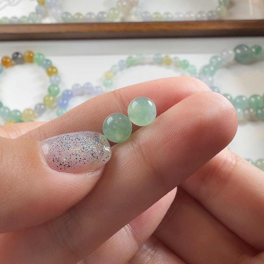 冰***翡翠散珠翡翠散珠