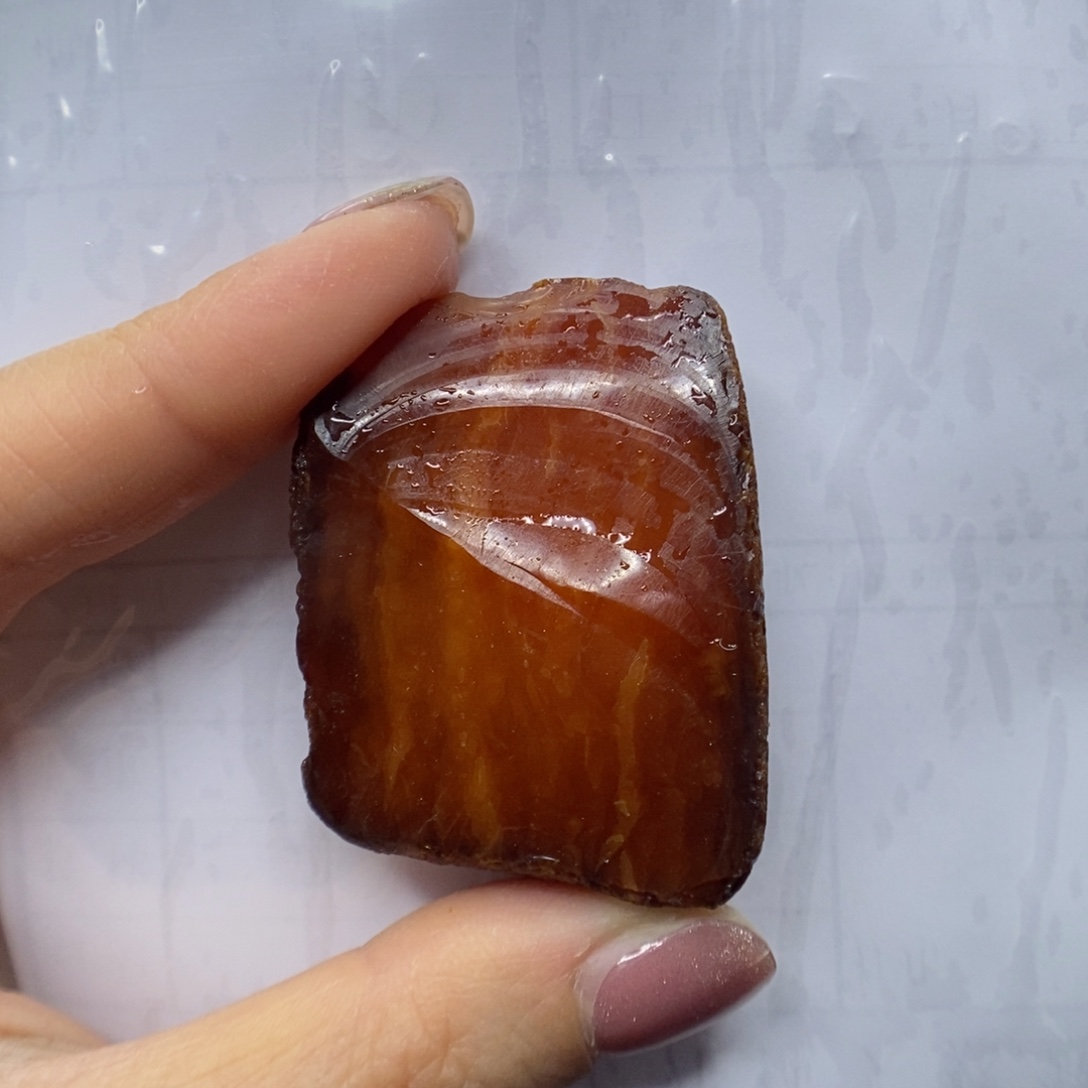 定制蜜蜡未镶嵌郎