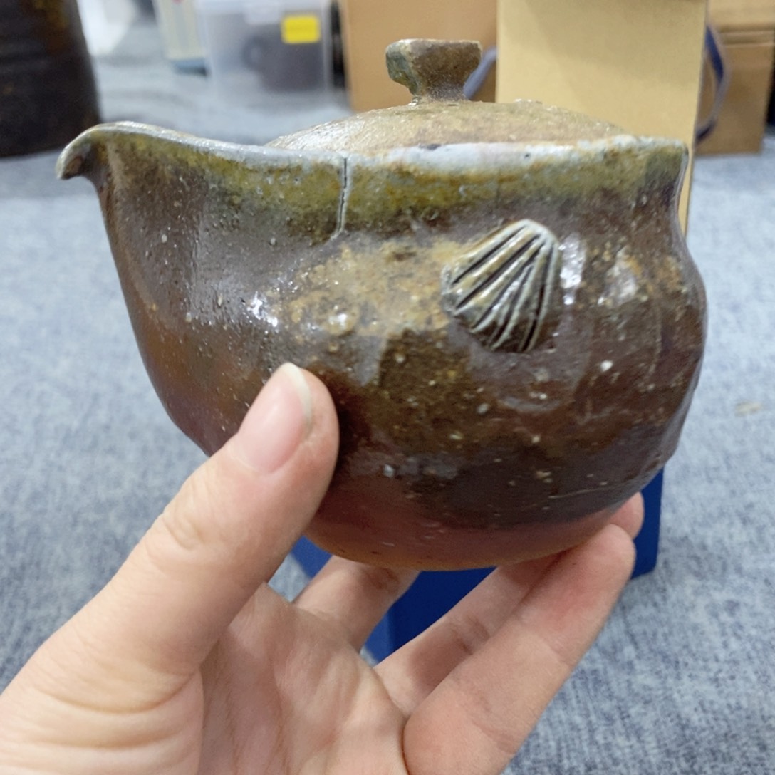 紫砂茶杯非常满意好看得物件