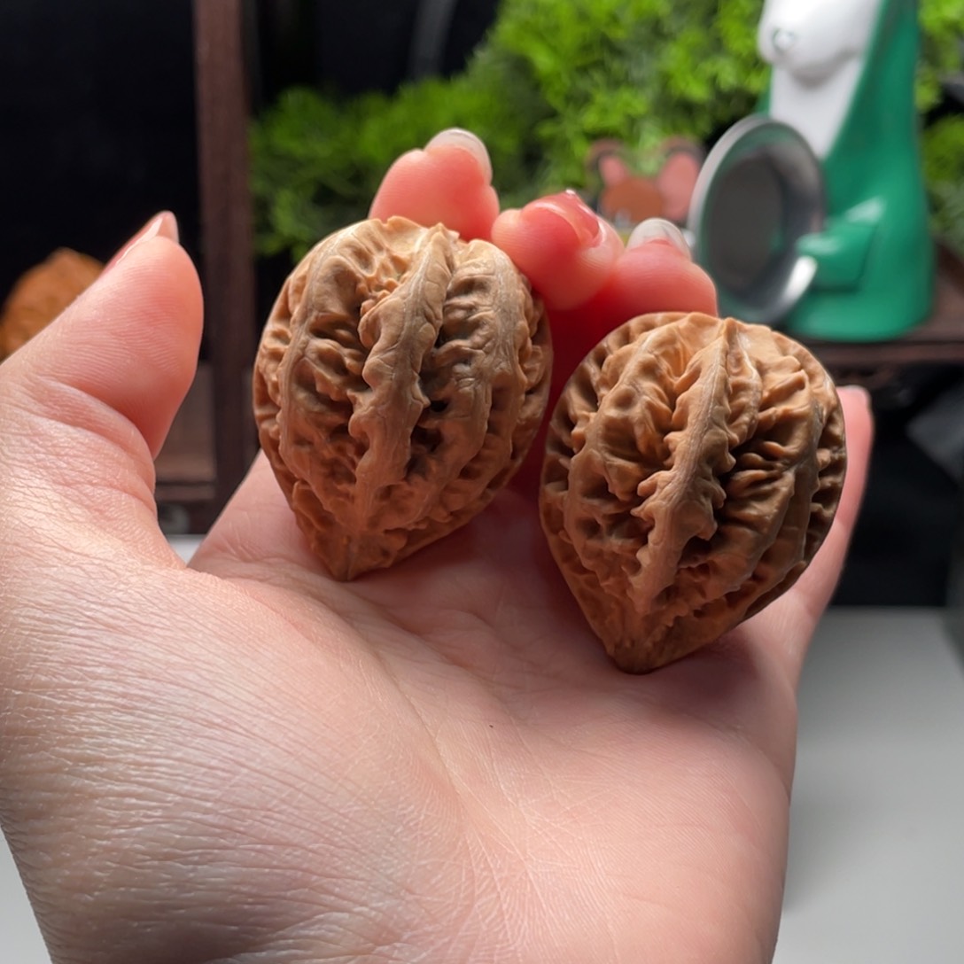 文玩核桃把件小楸千16