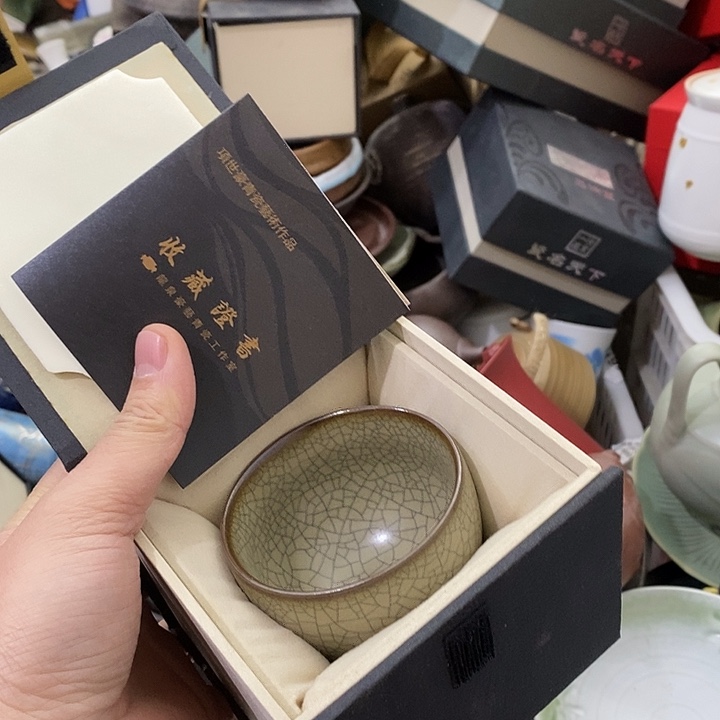 陶瓷艺术品及陶瓷制品