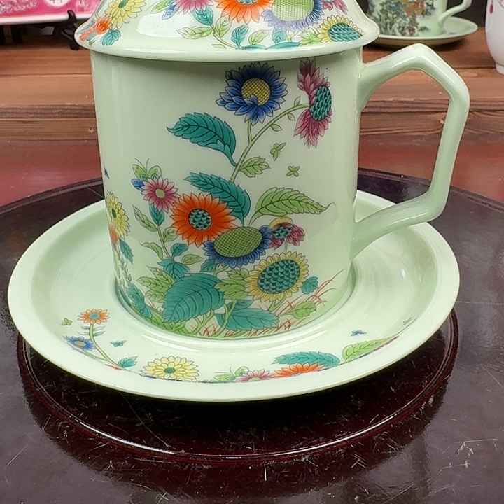 摆件陶景德镇陶瓷摆件0017