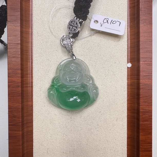 Q107精品百搭吊坠