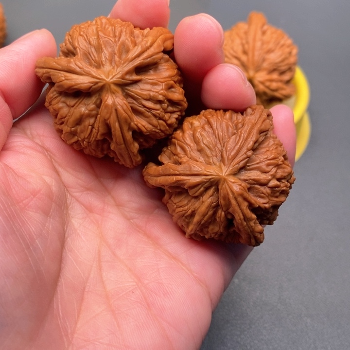 木质类?***多核桃核桃