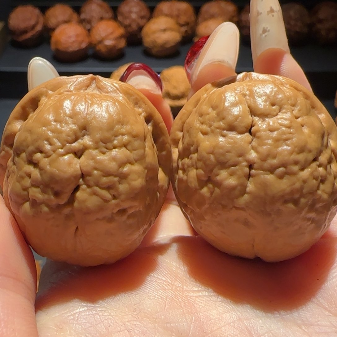 把件文玩核桃妖丹