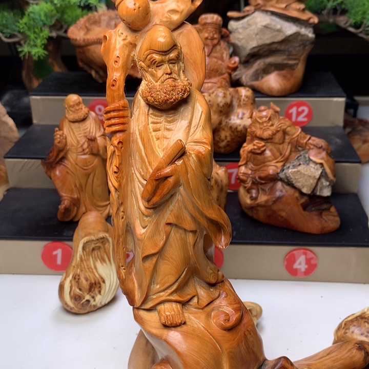 柏木（崖柏）崖柏陈化