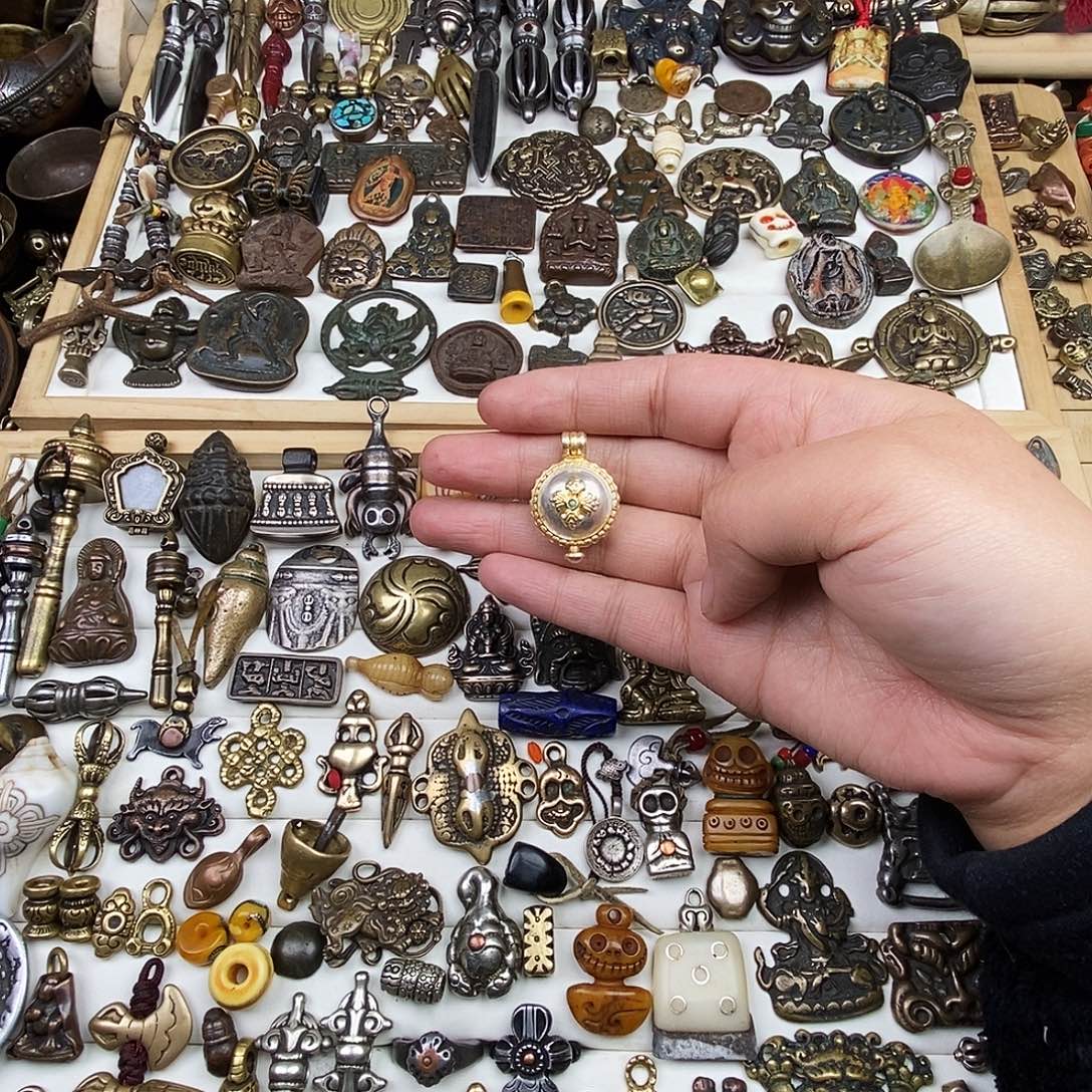 P***X藏式小元素饰品配饰