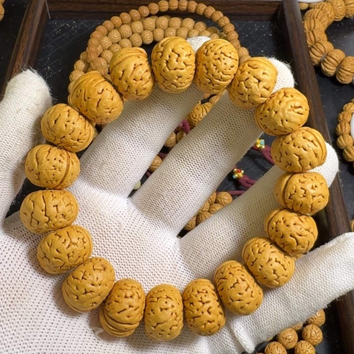 4号18尺寸树王纽扣