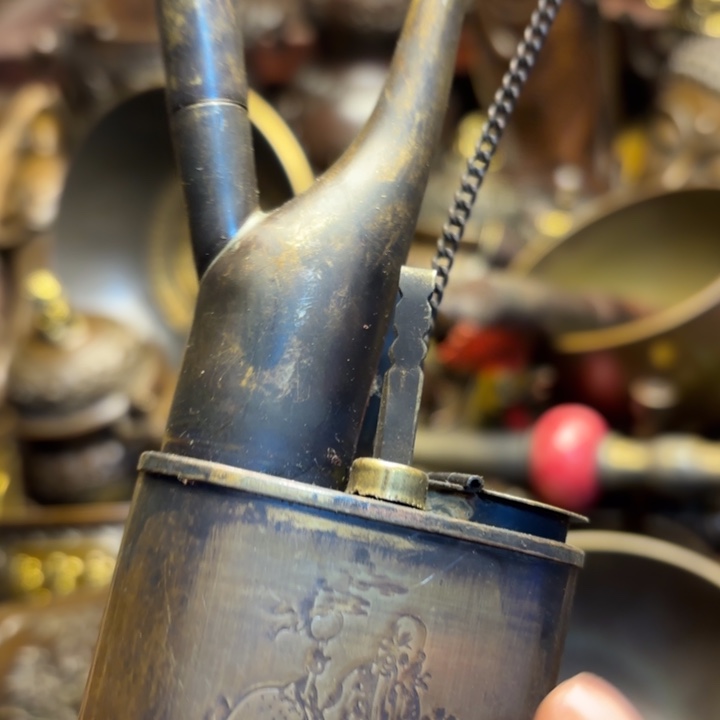 铜器摆件     点击下单