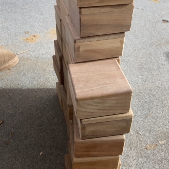 非洲紫檀（红花梨）