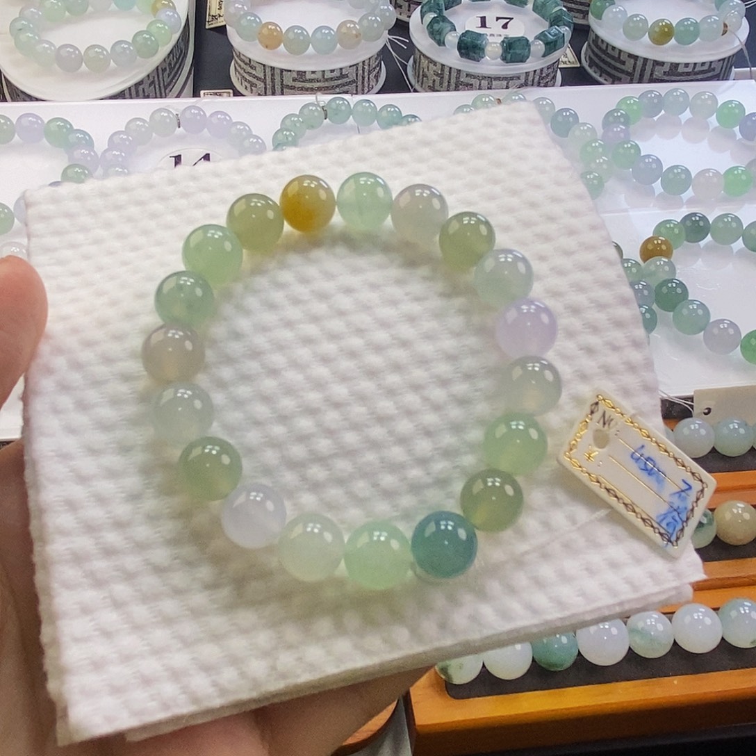 定制翡翠未镶嵌翡翠卡10