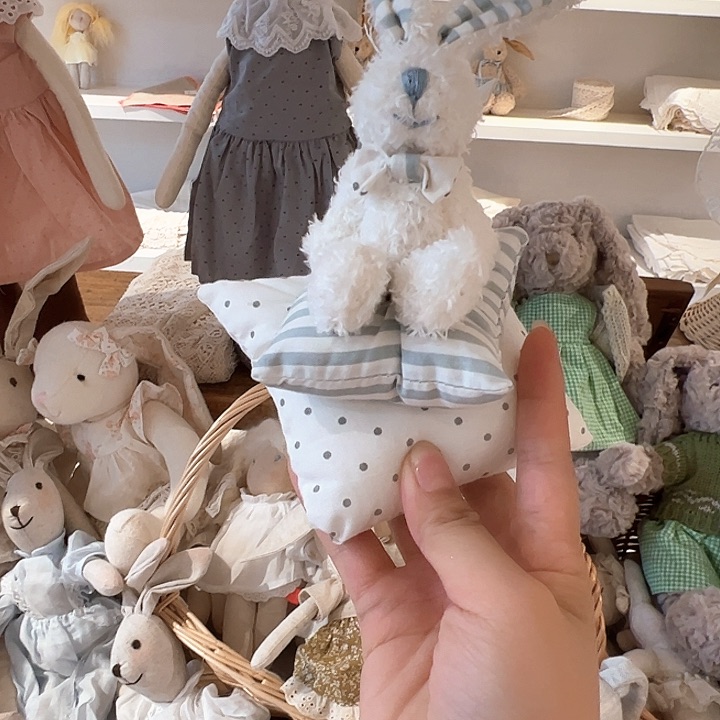 雨妈推荐好看的娃娃