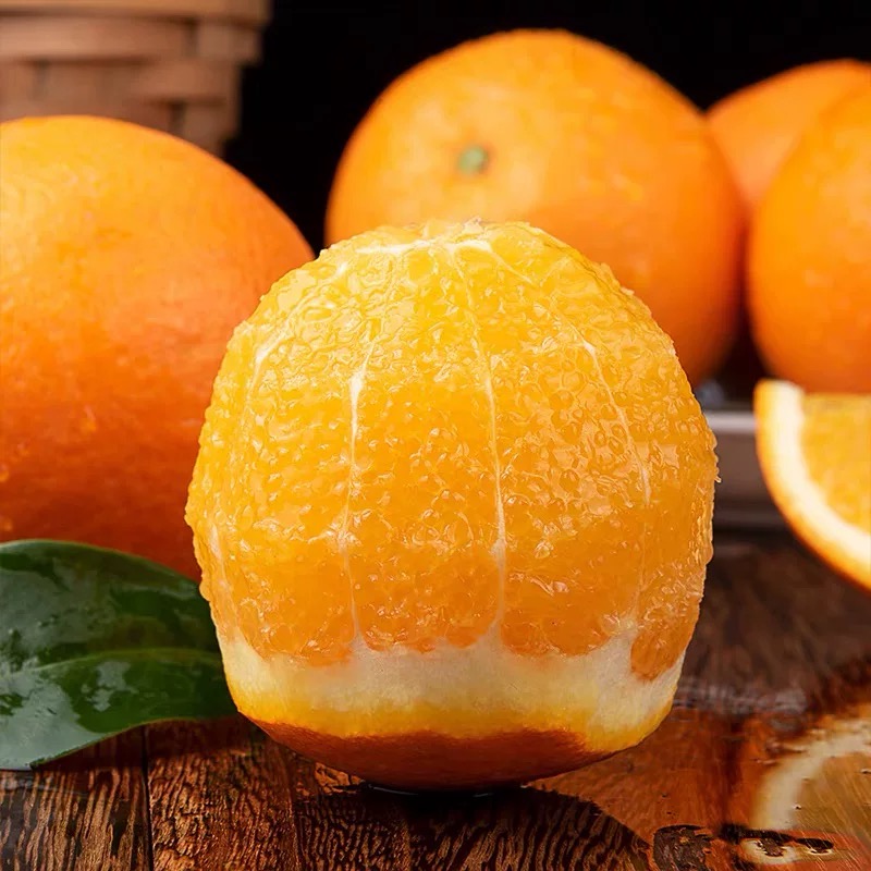 【顺丰包邮】正宗赣南脐橙新鲜多汁果味十足大果