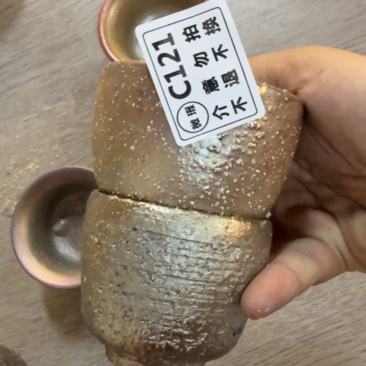 摆件要你选的那个