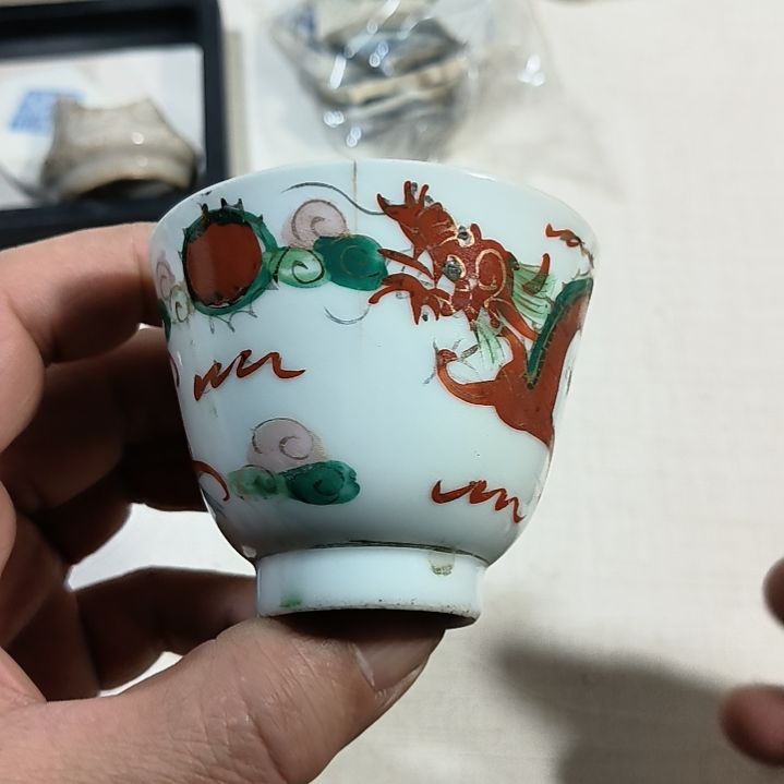 摆件瓷片瓷片瓷片瓷片