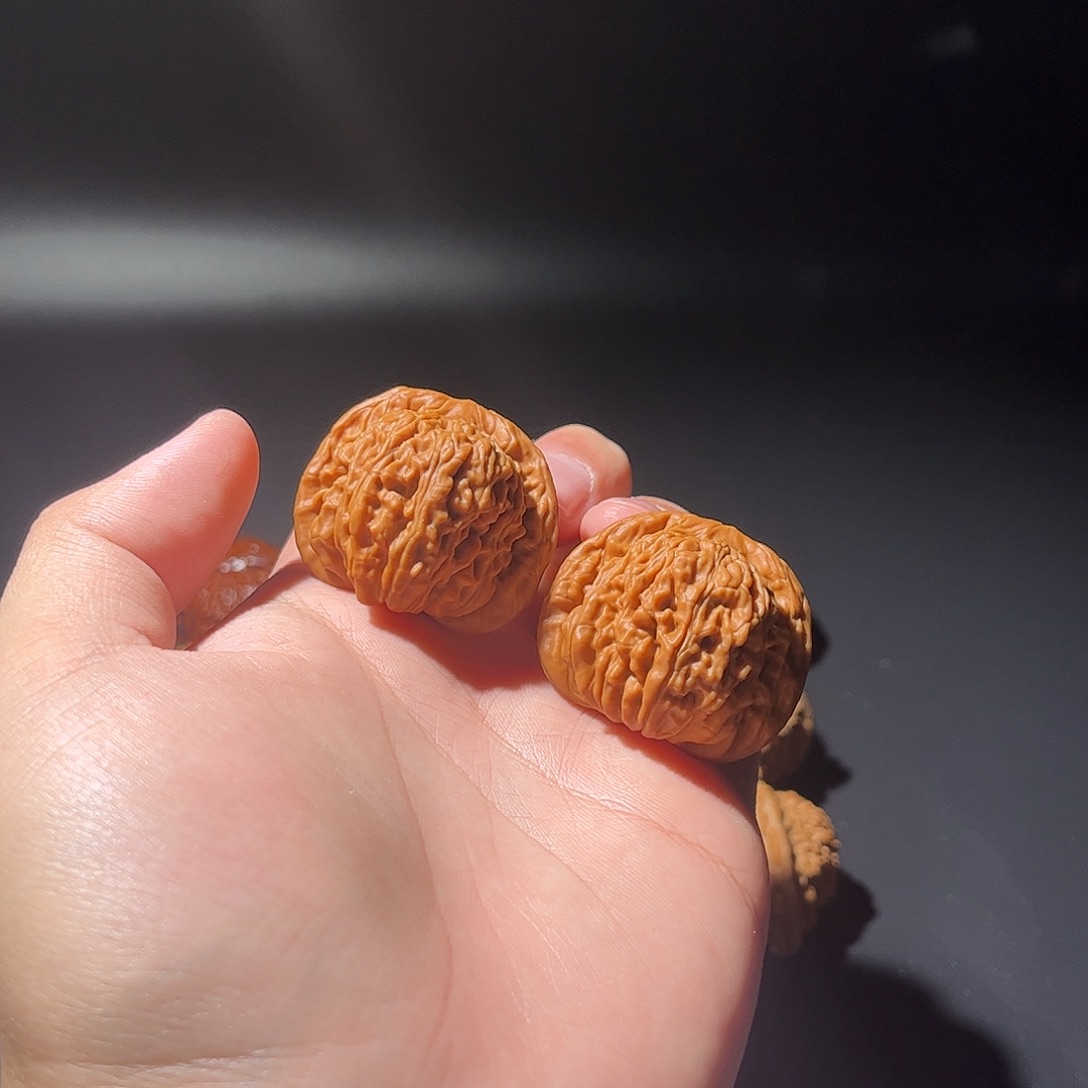 文玩核桃吊坠39全品汉高楼