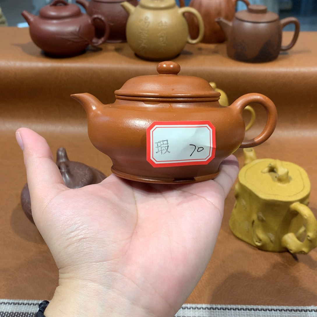 茶壶紫砂宜兴紫砂壶