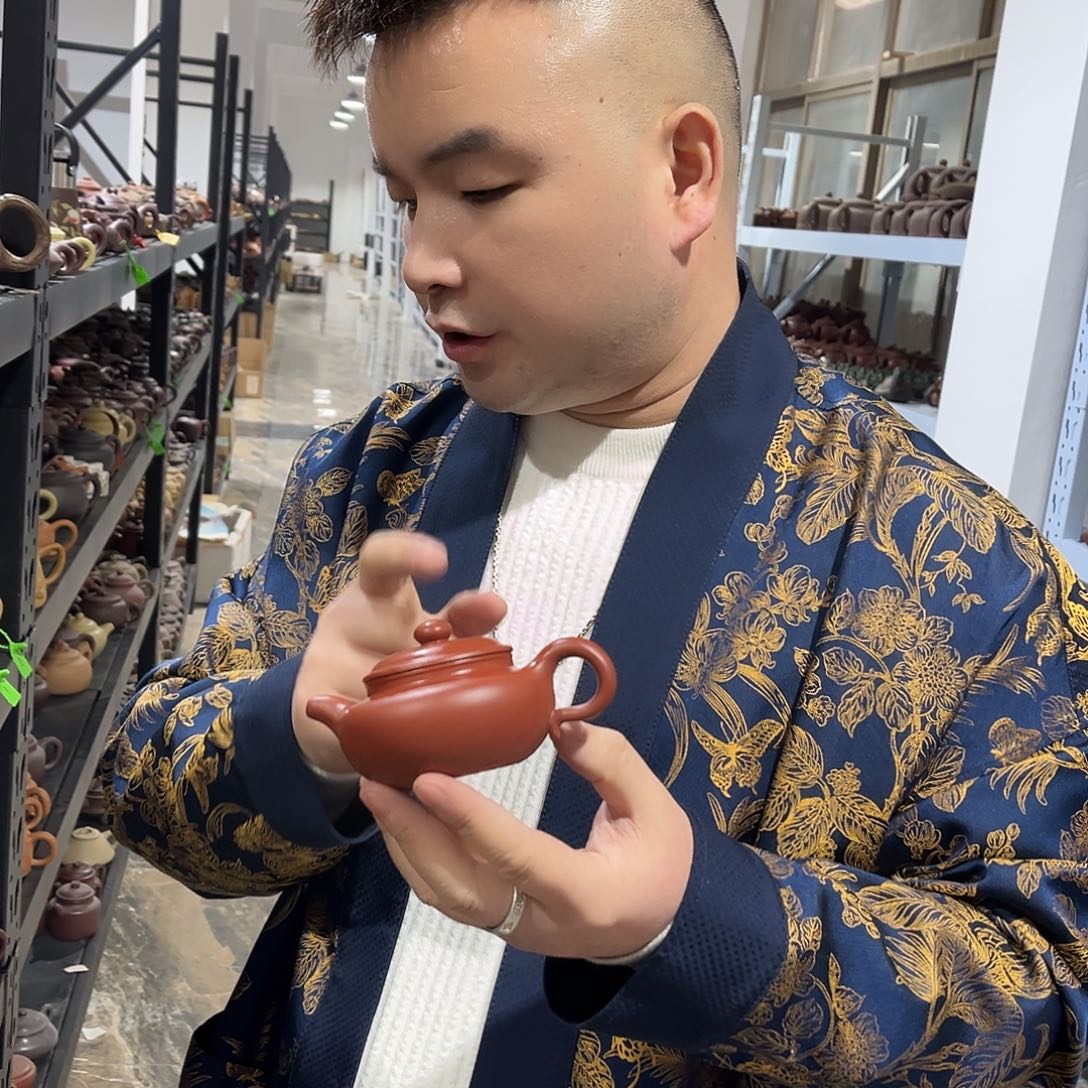 茶壶紫砂klemmaloo