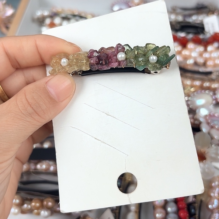 发饰淡水珍珠未镶嵌