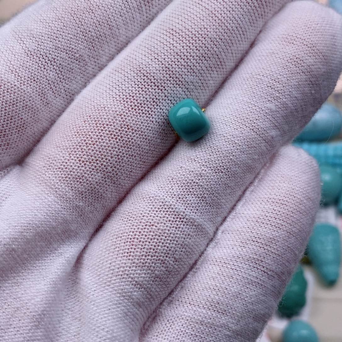 绿松石珠宝奇石未镶嵌宝*