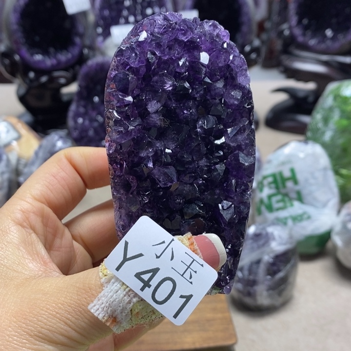 大型摆件（非配饰）水晶未镶嵌摆件