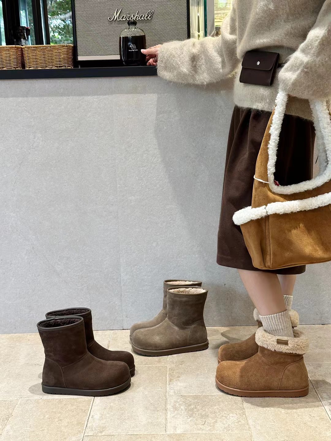 933【济洲岛】博肯秀气鞋女2025新款运动板鞋休闲