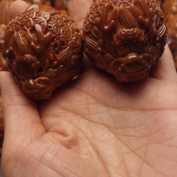 刘***r手串/手链橄榄核龙龟