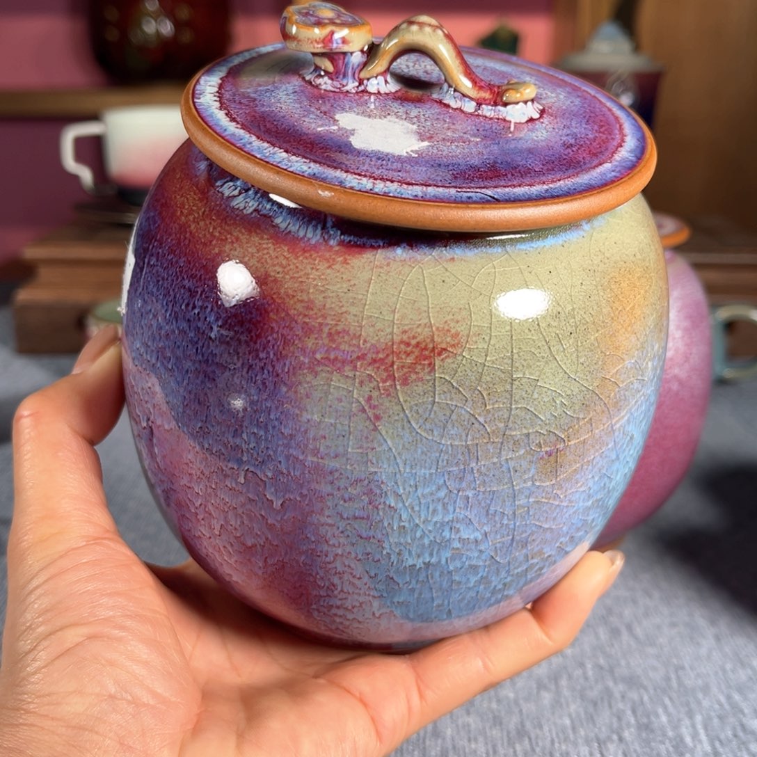 杯纯手工制作工艺精湛21