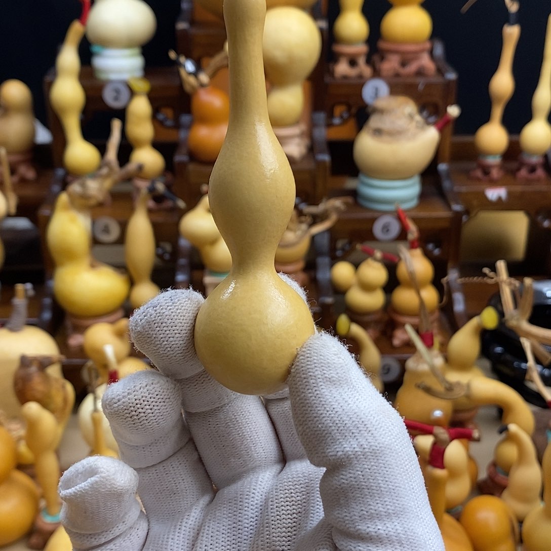 豆***爸文玩葫芦文玩葫芦