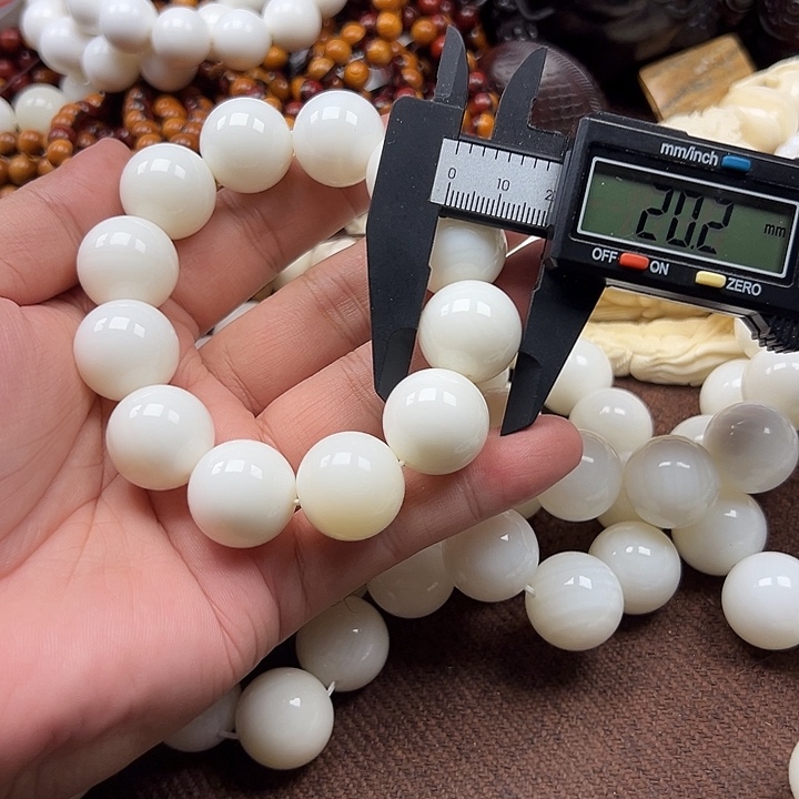 猴头核桃手串好的2.0