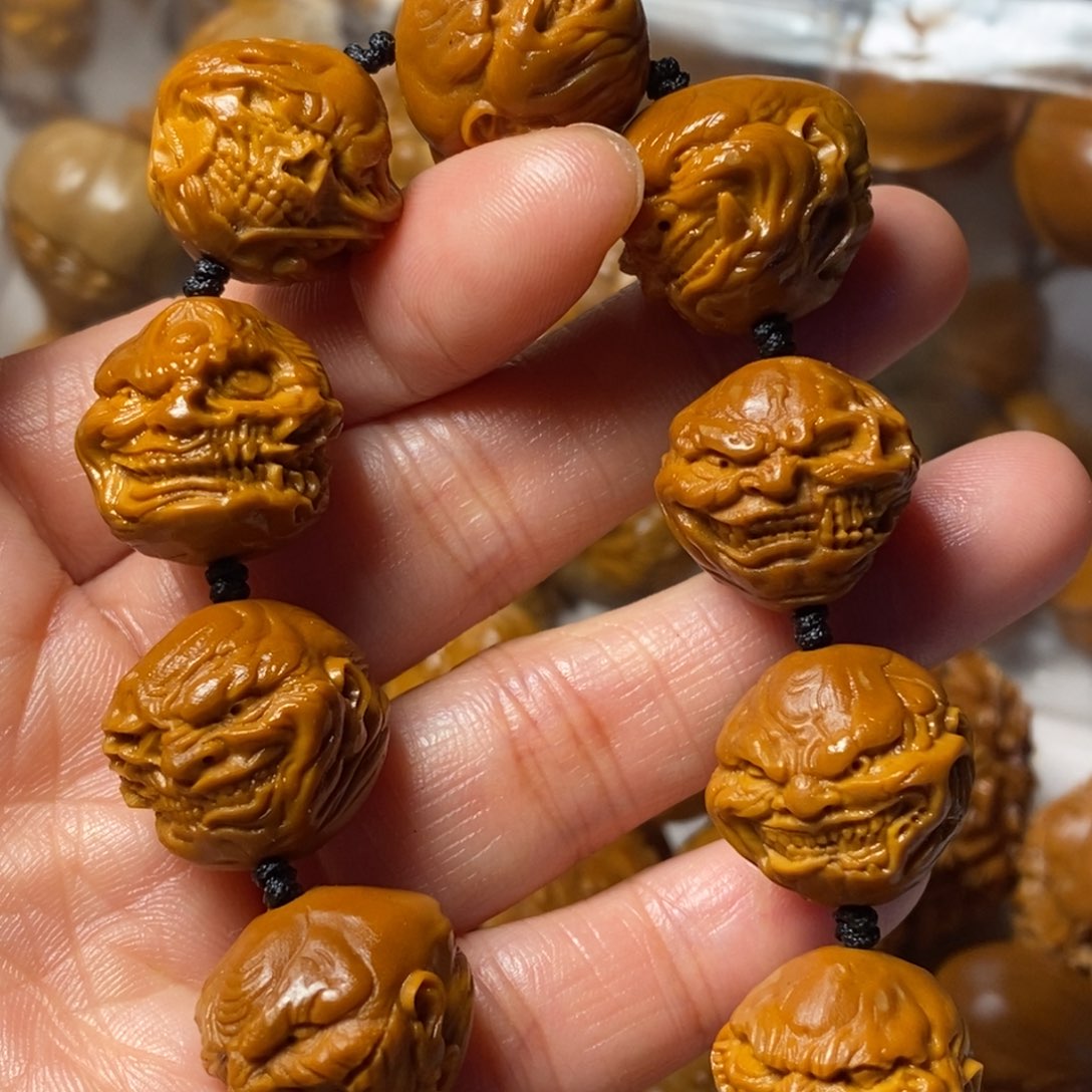 橄榄核手串/手链向死而生恶僧