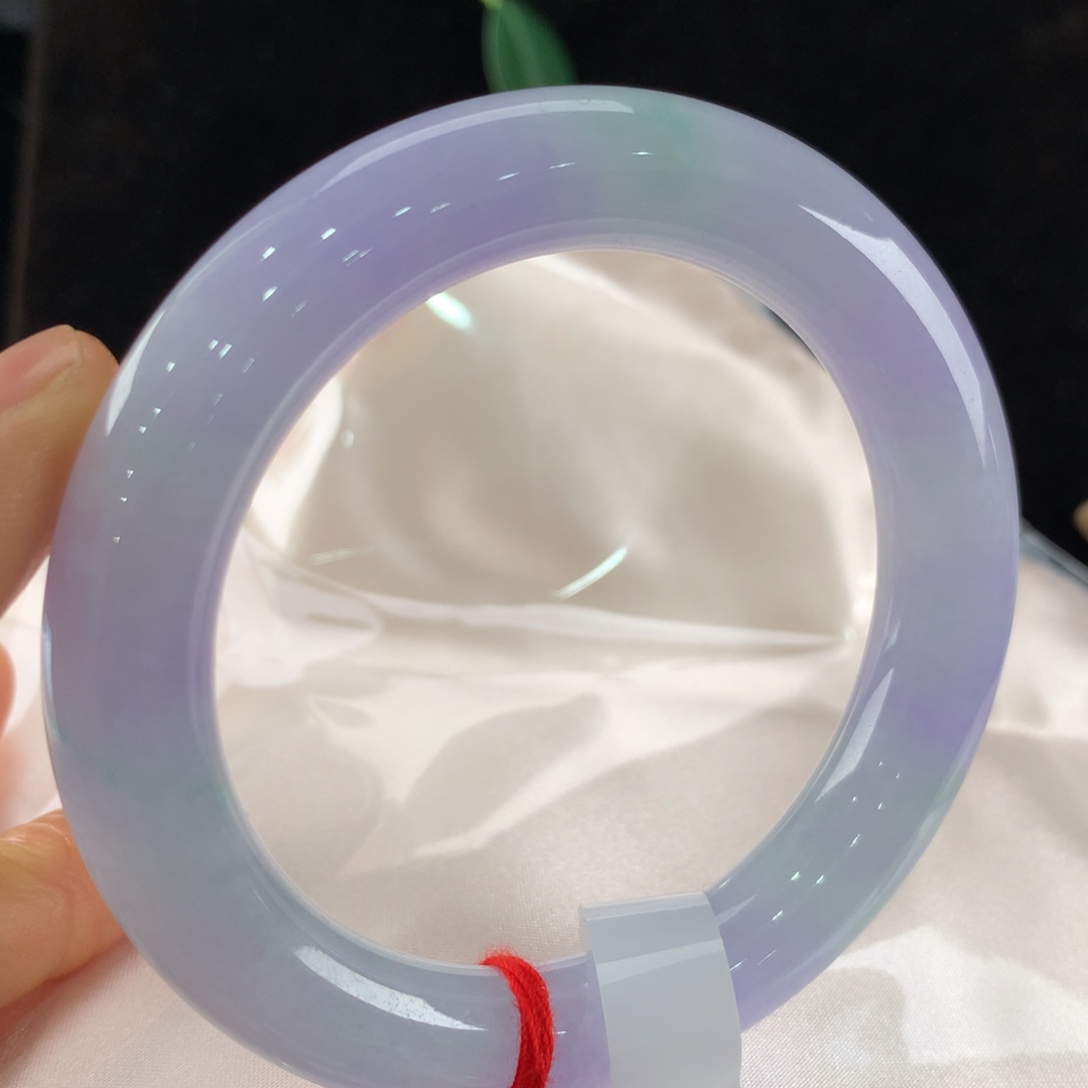 翡翠手镯未镶嵌111-0141