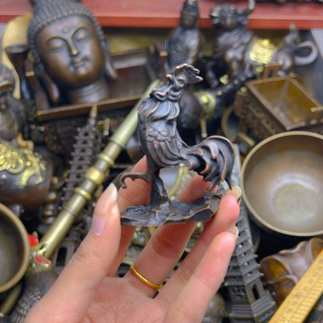 铜器摆件诚信经营