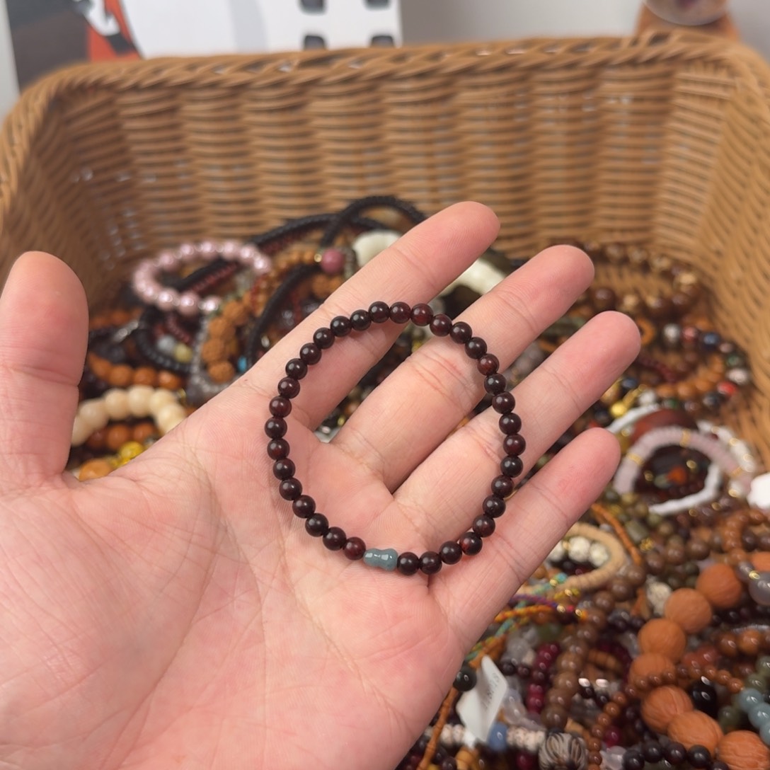 小叶紫檀手串/手链