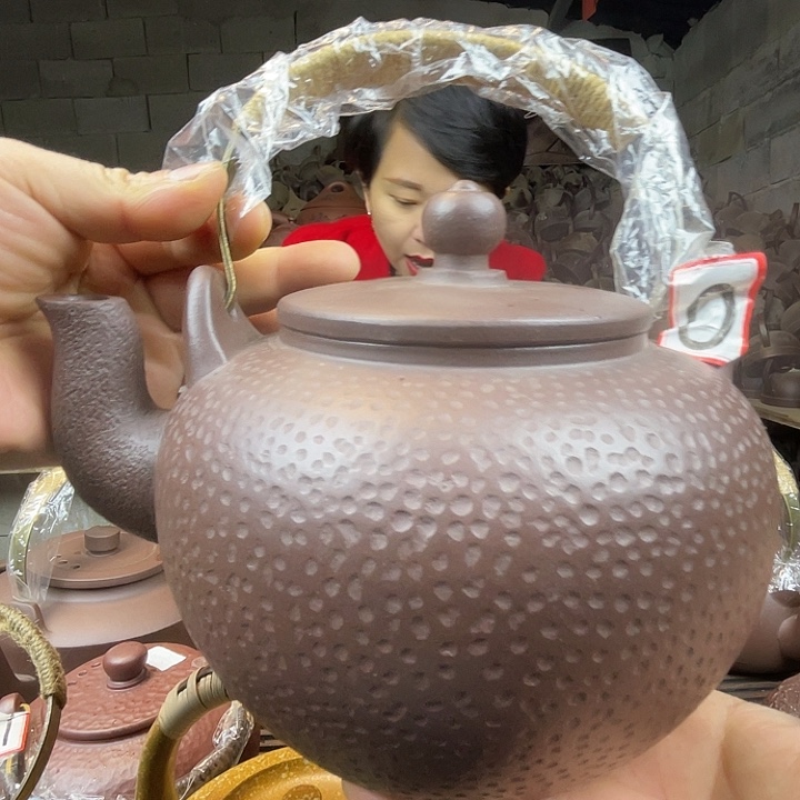 紫砂的味道真的不错哦好喜欢这个