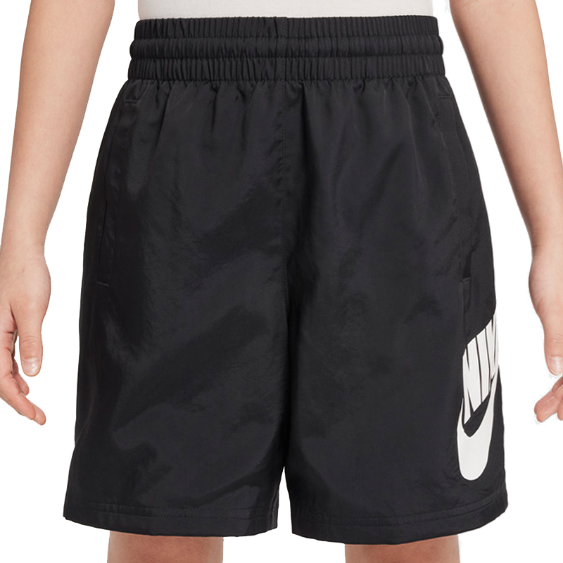 Nike耐克夏季男大童运动休闲短裤HF8138-010