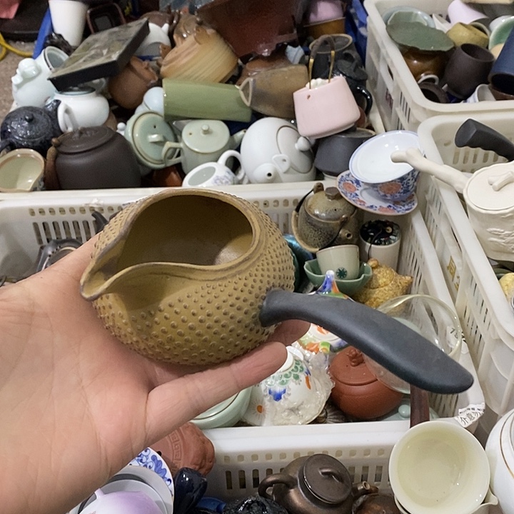 陶瓷艺术品及陶瓷制品