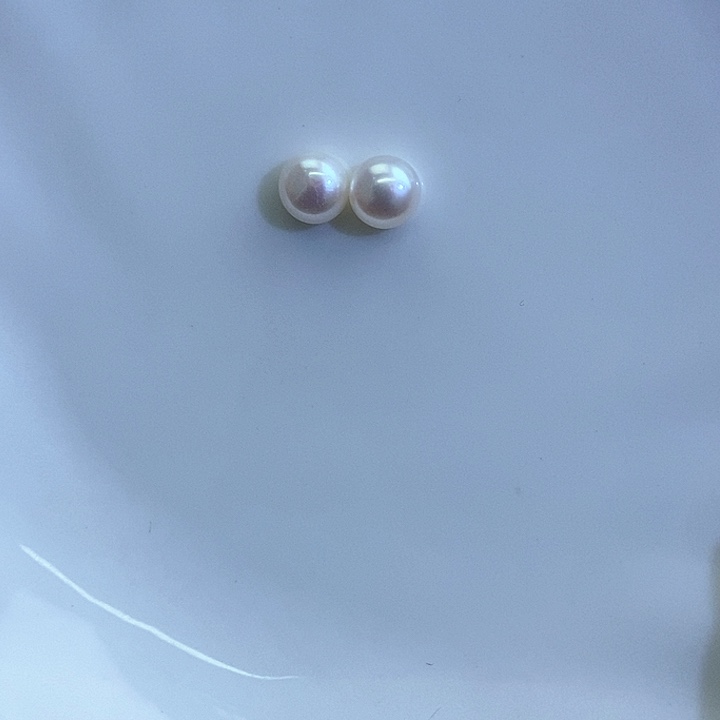 未镶嵌淡水珍珠颈饰