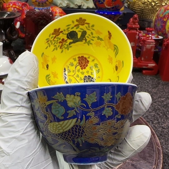 瓶摆件家居设计的设计