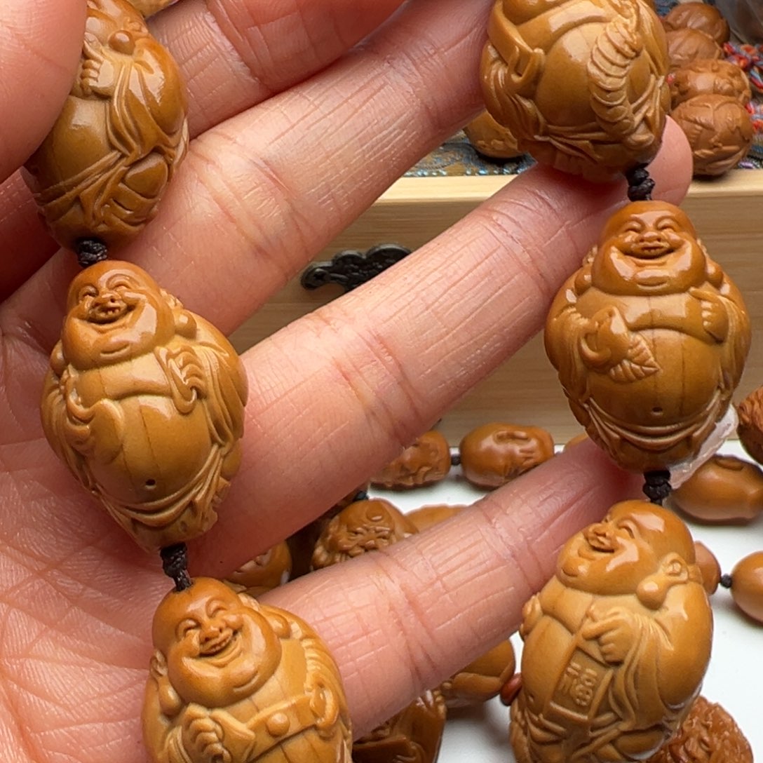 橄榄核手串/手链橄榄核