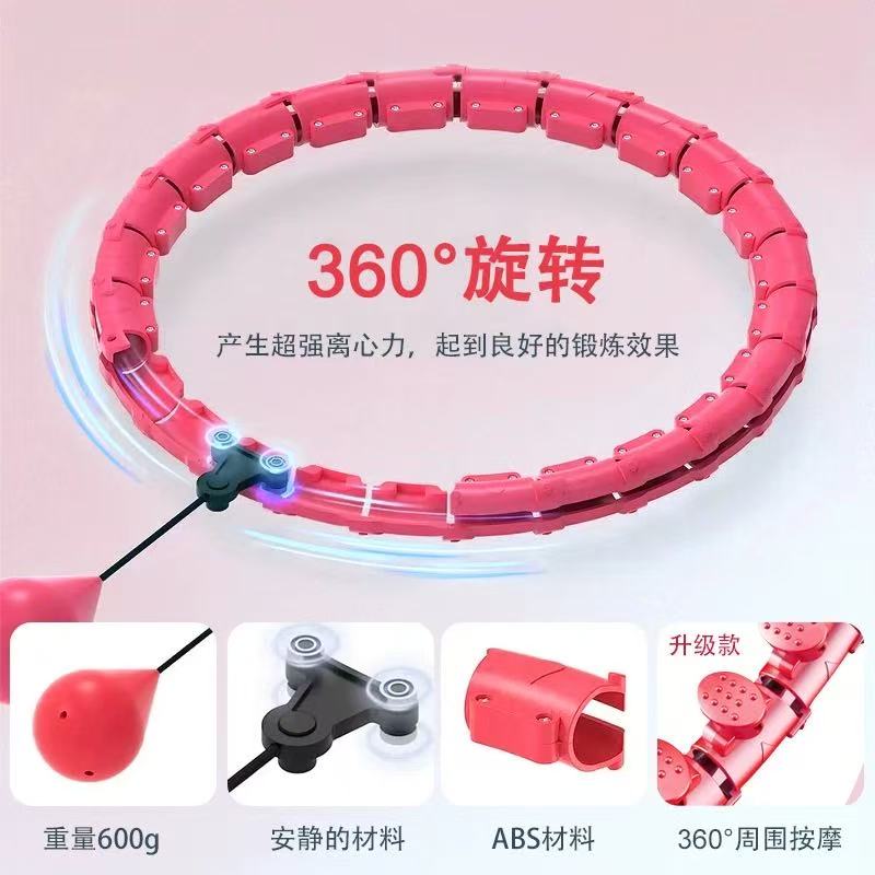 呼啦圈1个呼啦圈1