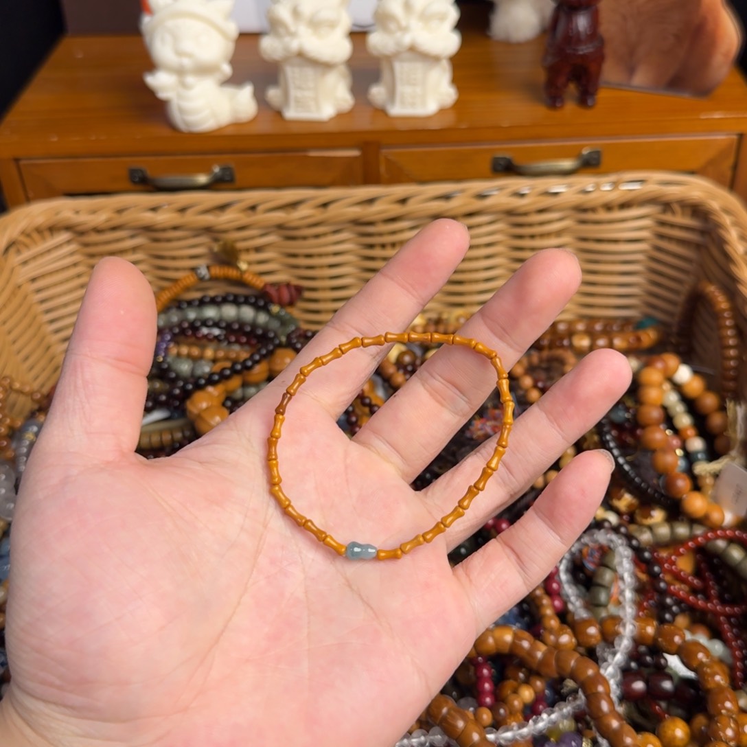 菩提根/象牙果手串