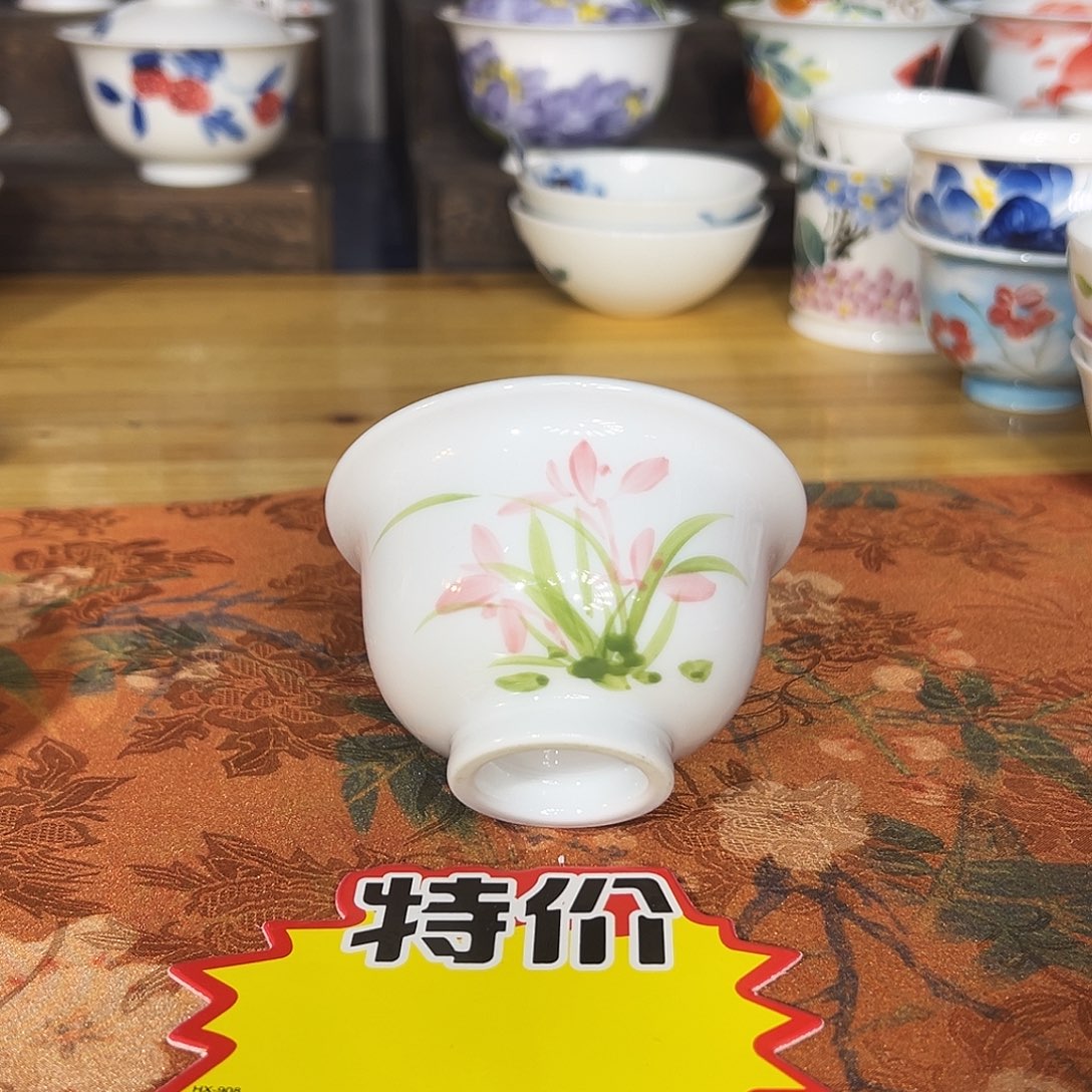 陶瓷景德镇高温釉下陶瓷