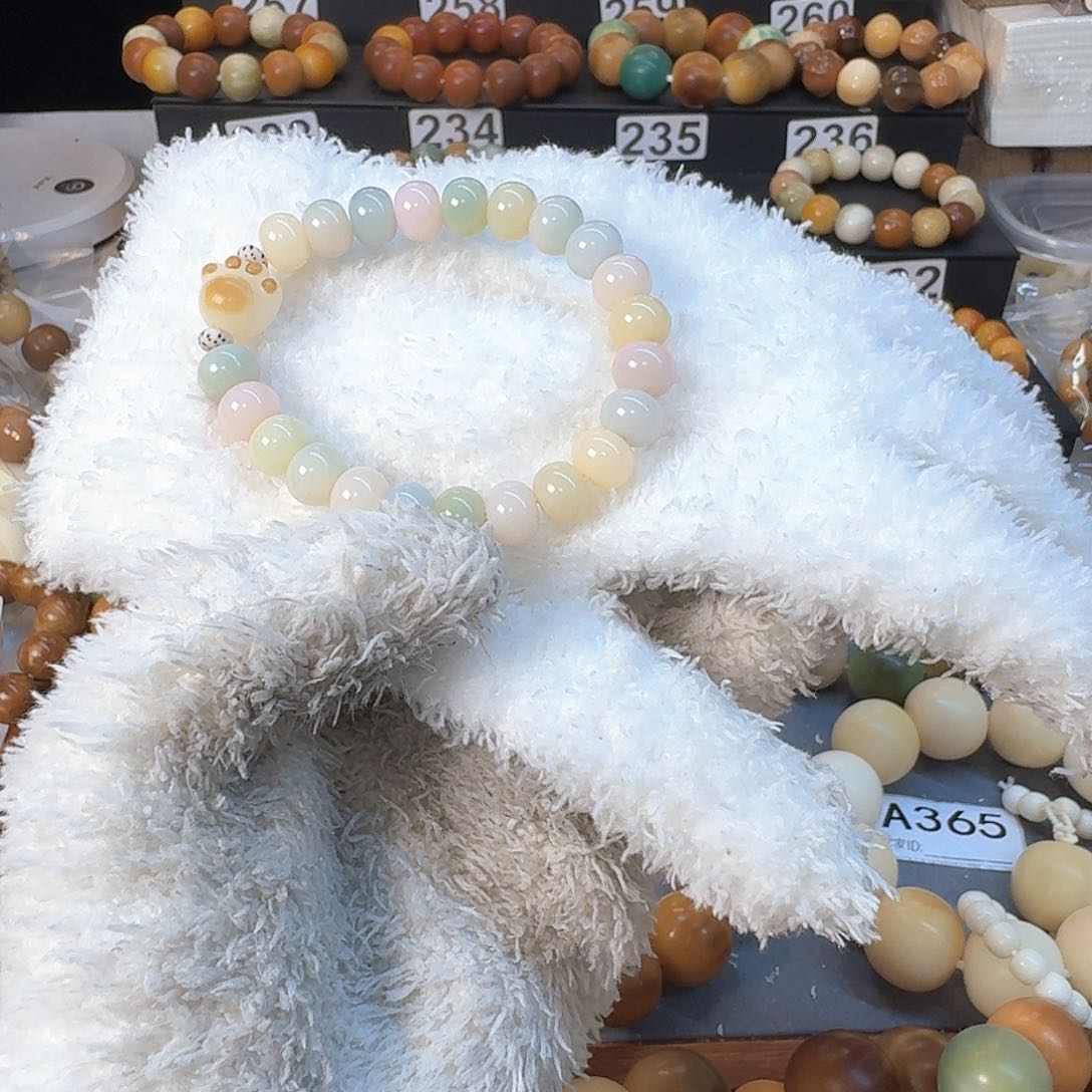 菩提根/象牙果手串