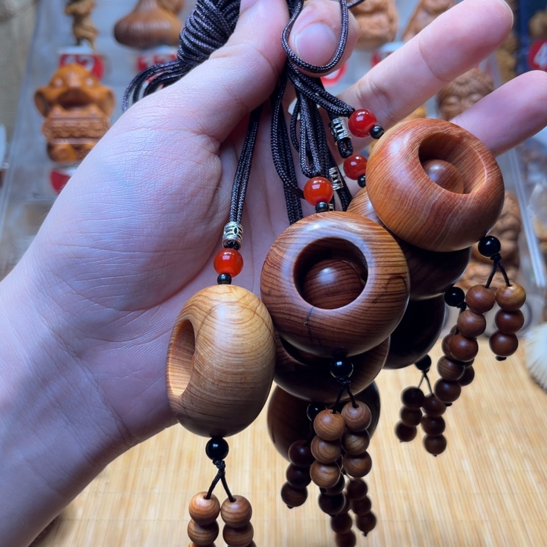 崖柏崖柏陈化瑕疵处理608