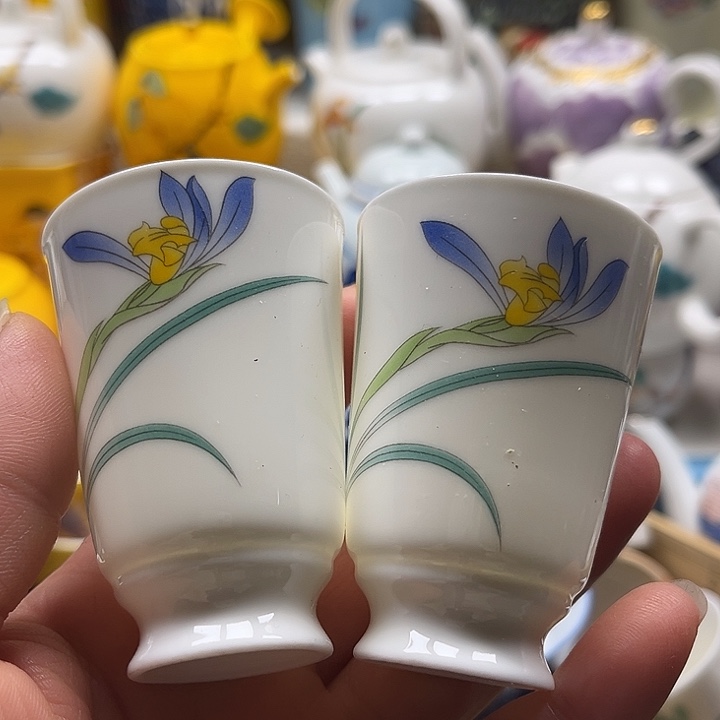 瓷片清库存满18包邮，新疆西藏青海不包邮，回流瓷器、