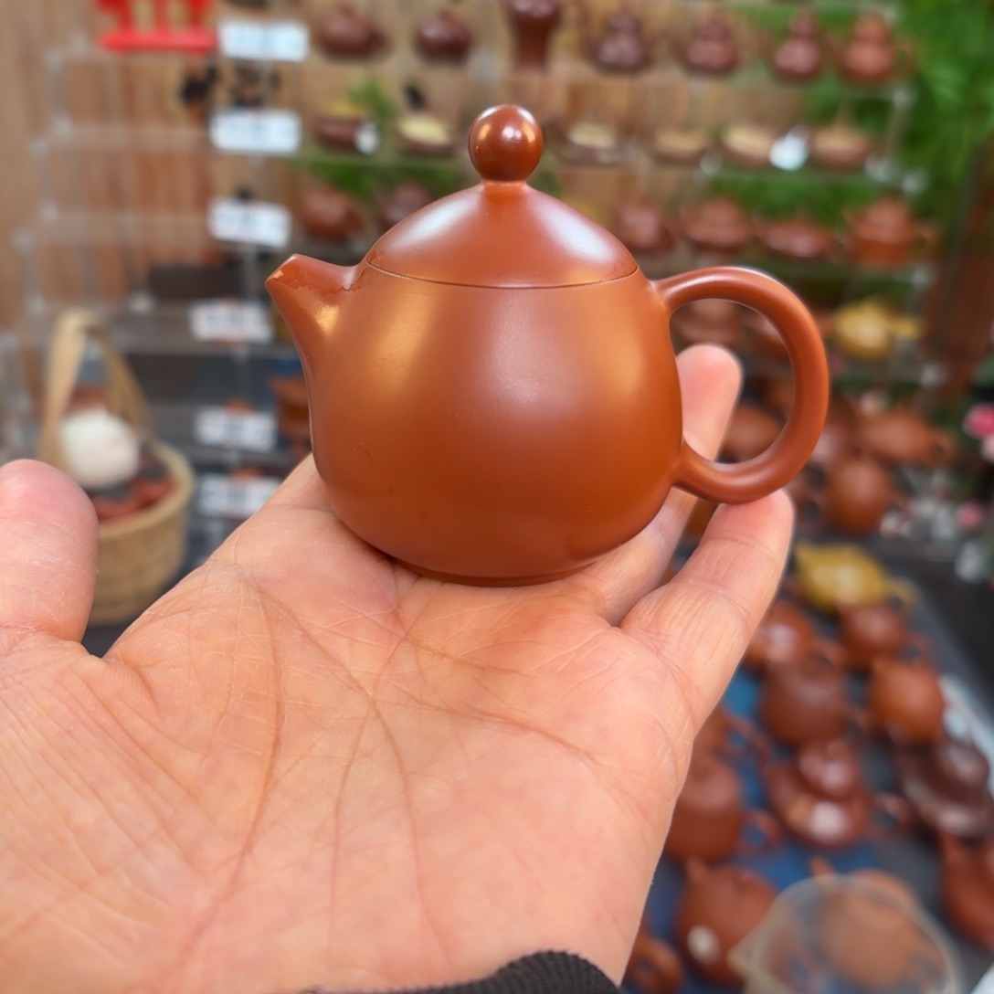 朱泥茶壶朱泥茶壶朱泥茶壶60C