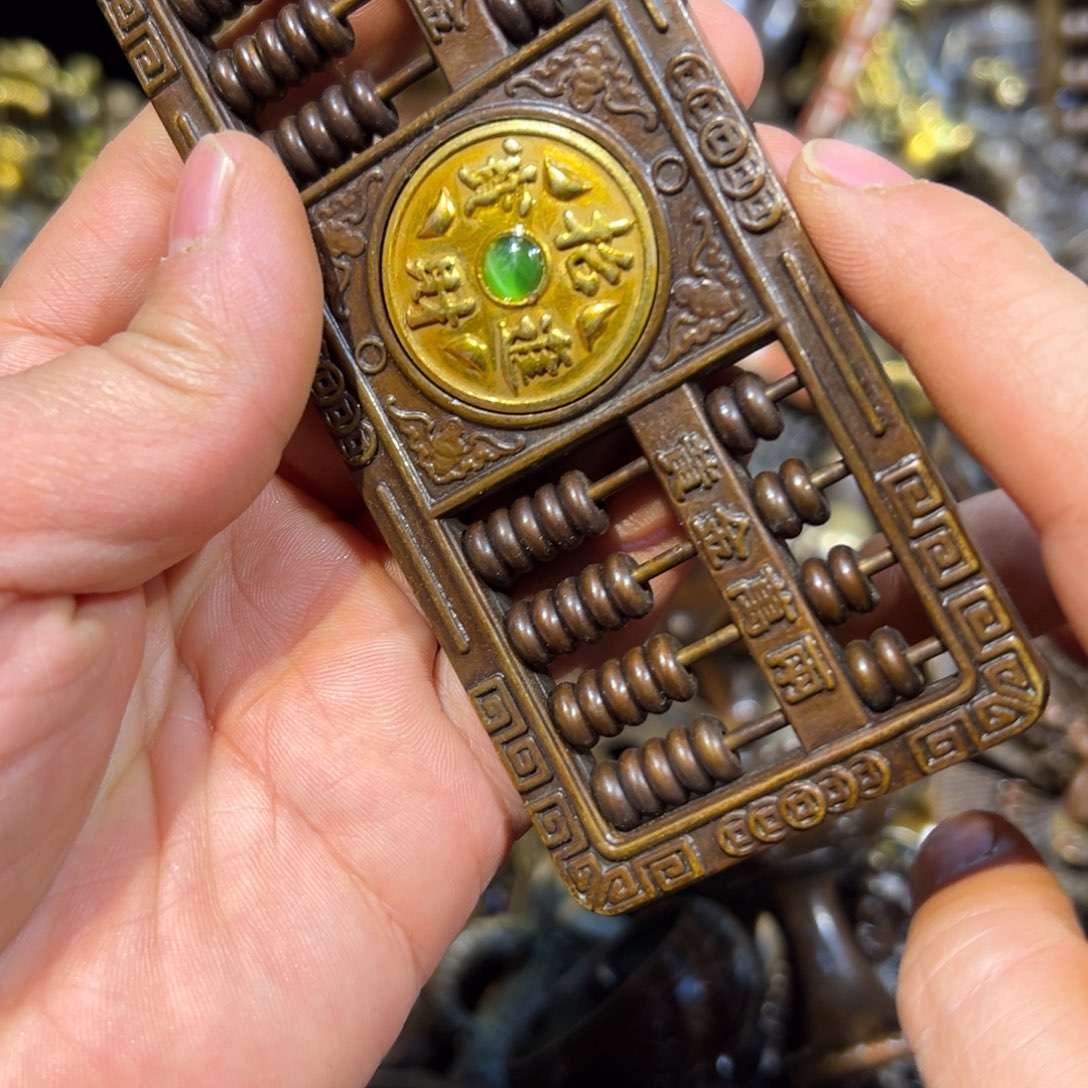 铜器摆件精工铜器