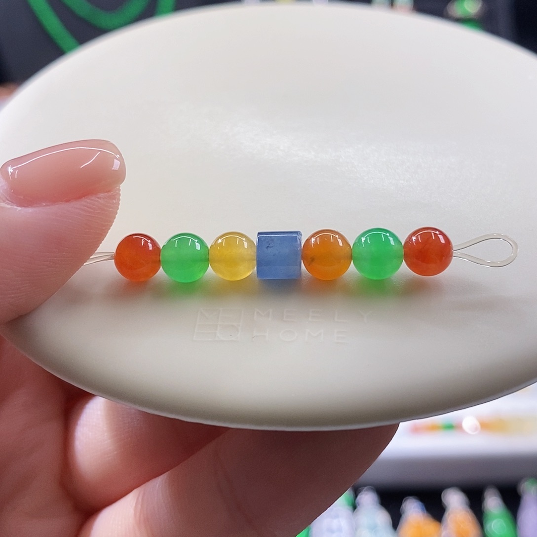 翡翠散珠多宝珠珠