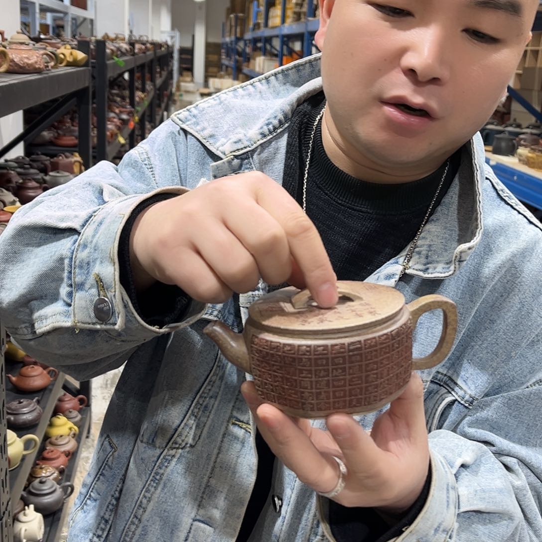 茶壶紫砂todelaaoooo